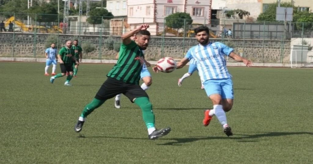 Kilis Belediyespor: 1 Dersimspor: 0