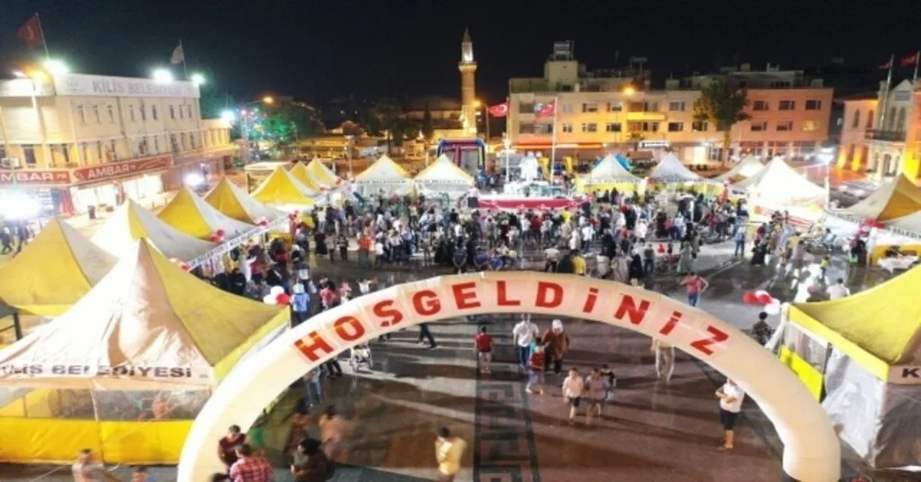 Kiliste İhtiyaç Sahipleri İçin Düzenlenen Kermes Sona Erdi