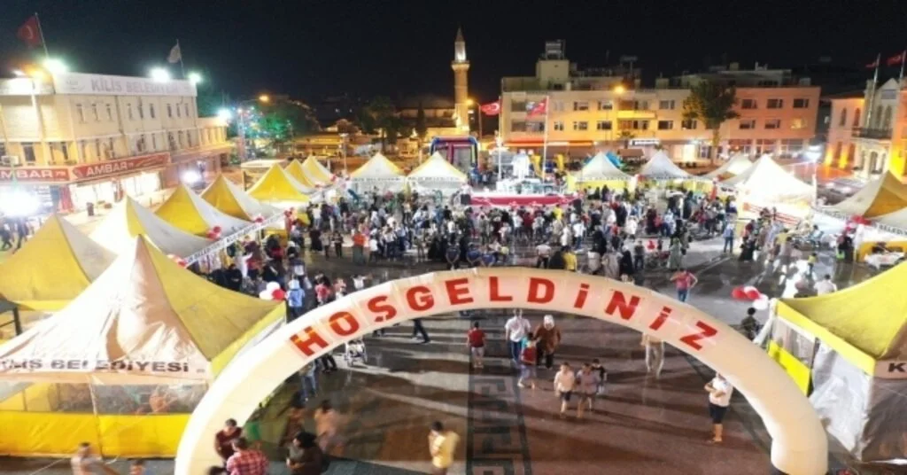 Kiliste İhtiyaç Sahipleri İçin Kermes Düzenlendi