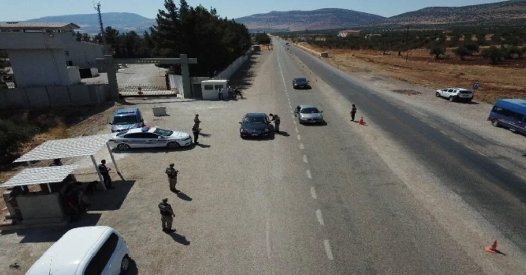 Kiliste Trafik Uygulamaları Devam Ediyor