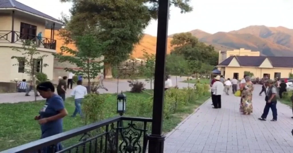 Kırgızistanın Eski Cumhurbaşkanı Atambayev Gözaltına Alındı