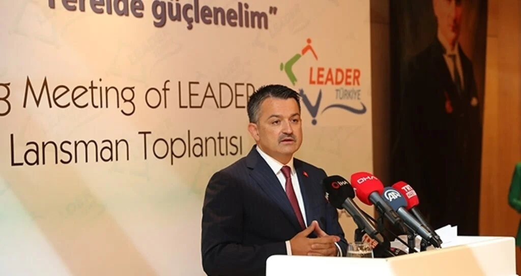 Kırsal Bölgelere 22 Milyon Avroluk Destek 