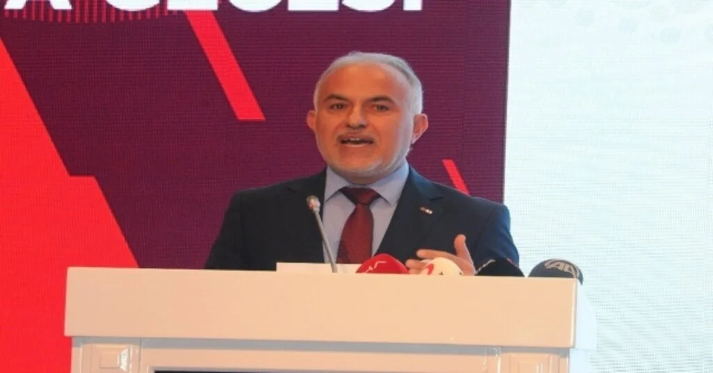 Kızılay Genel Başkanı Dr. Kınıktan Marmara Depremi Eleştirilerine Yanıt: