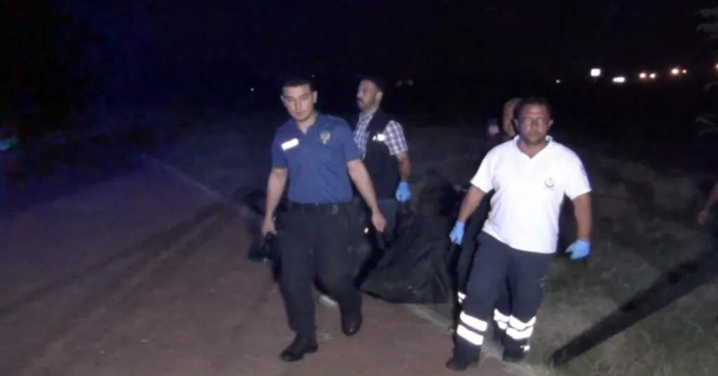 Kızılırmakta Kaybolan Küçük Çocuğun Cesedi Bulundu