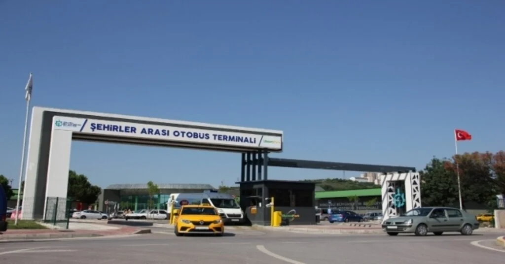 Kocaeli Terminalinden 6 Ayda 376 Bin 288 Kişi 2 Milyon Kişi Geçti