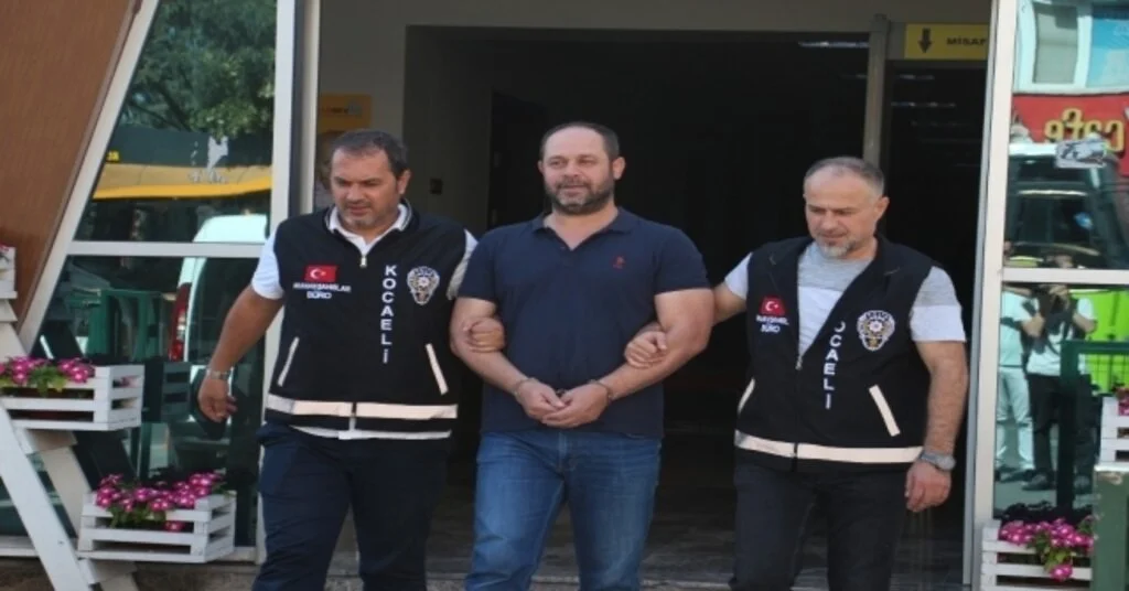 Kocaelide 2006 Yılındaki Mafya Çatışmasının Zanlısı Yakalandı