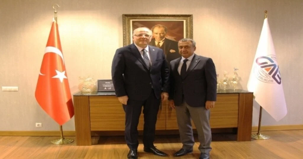 Koçerden Gaibe Ziyaret
