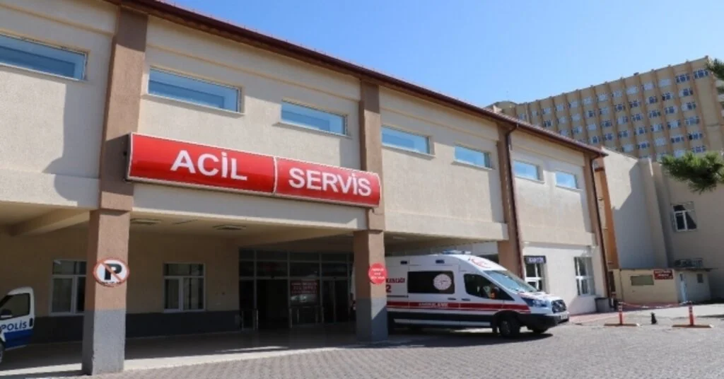 Komşusu Tarafından 11 Yerinden Bıçaklanan Şahıs Hayatını Kaybetti