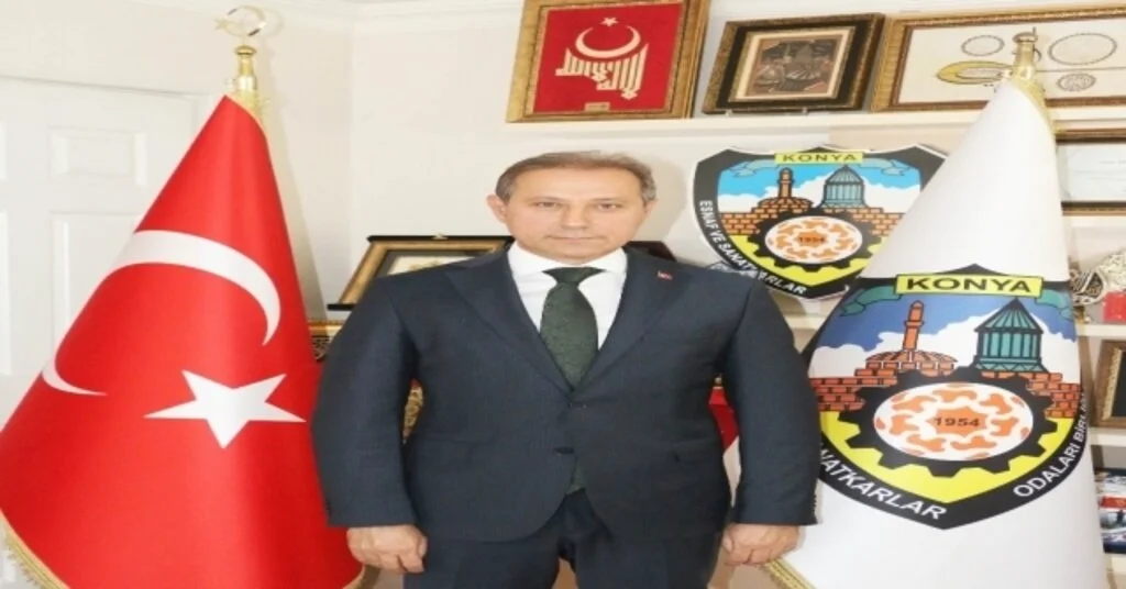 Konesob Başkanı Karabacak: Şanlı Zaferimiz Kutlu Olsun