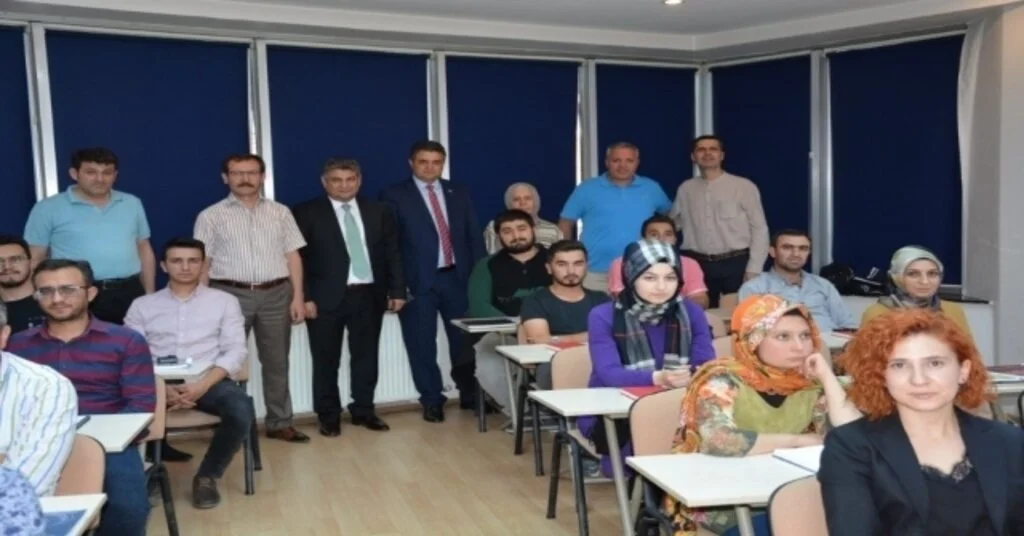 Konya Smmmoda Staja Giriş Sınavına Hazırlık Kursu Başladı