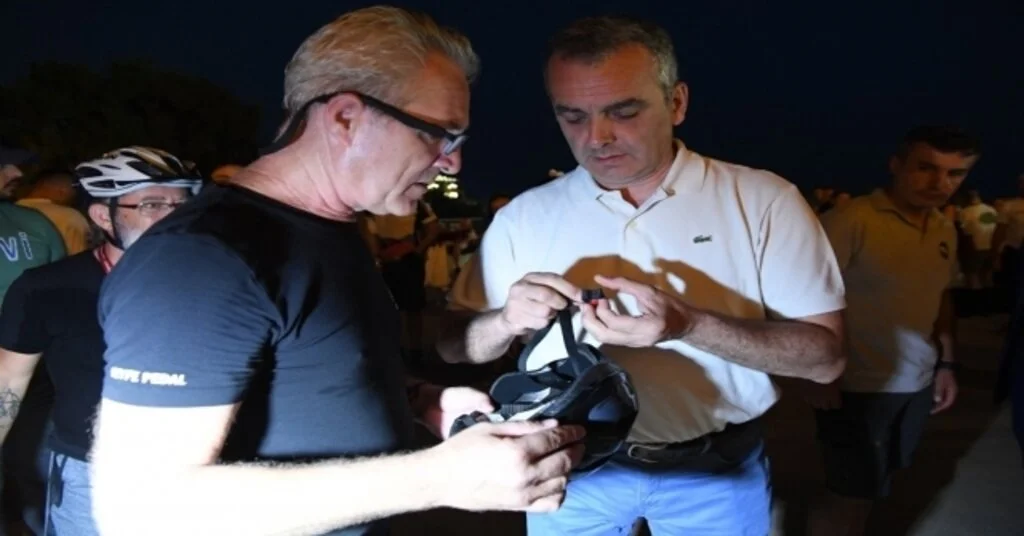 Konyaaltı Belediyesinden Arabadan İn Bisiklete Bin Projesi