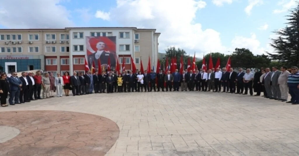 Körfezde 30 Ağustos Coşkusu