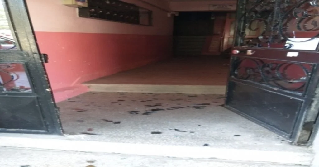 Koruma Kararı Bulunan Eşine Zarar Verme İddiası