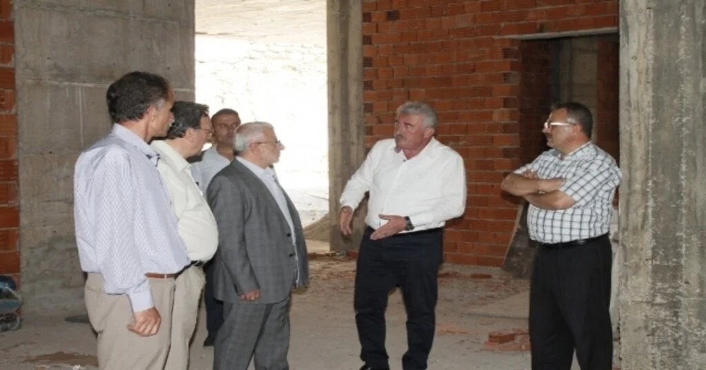 Koyulhisarda “Müftüler Toplantısı”
