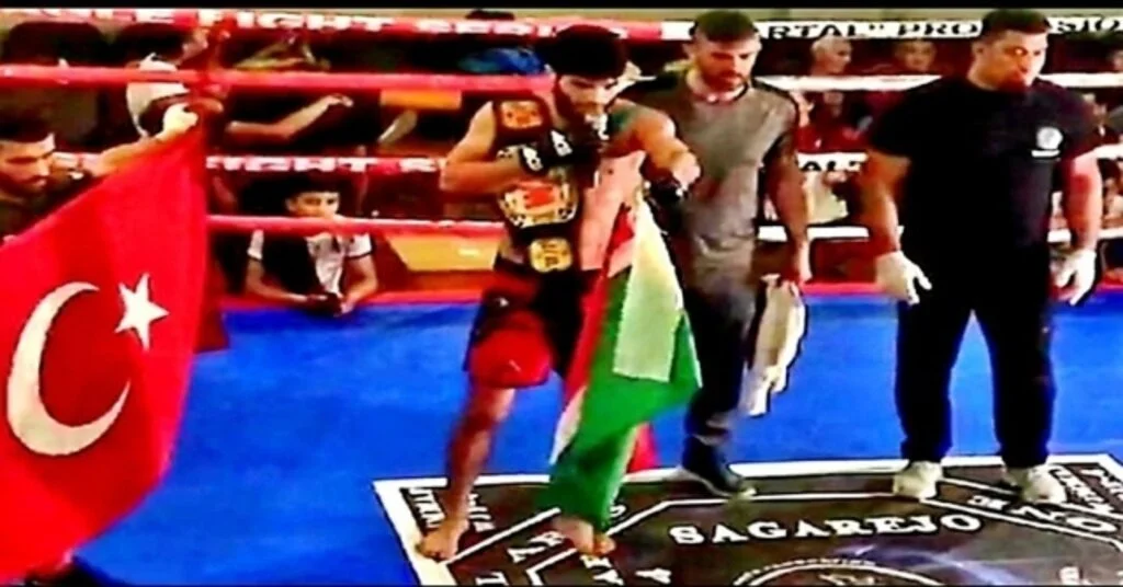 Küçükköyspor Mmada Tiflisten Altın Kemerle Döndü
