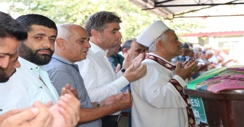 Kula Ziraat Odası Başkanı Topalın Acı Günü