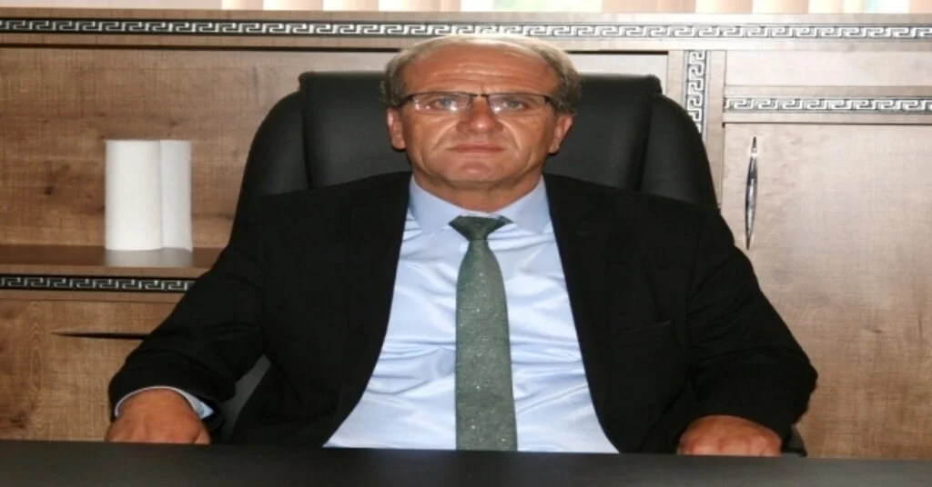 Kulu İlçe Milli Eğitim Müdürü Çağlayan Görevine Başladı