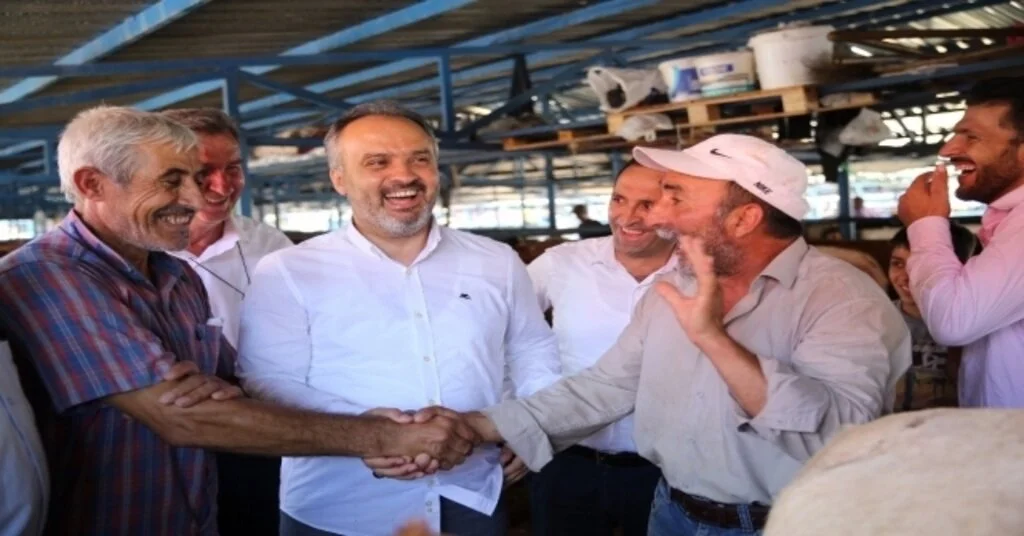 ‘Kurban Bayramında Çevre Hassasiyeti