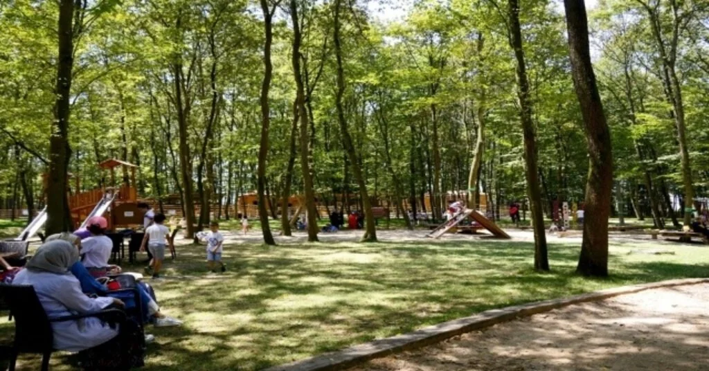 Kurban Bayramında Korunan Alanlara Ziyaretçi Akını