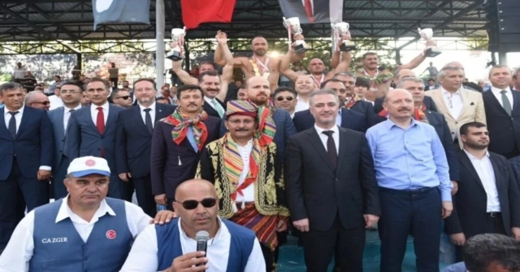 Kurtdereye Ali Gürbüz Damgasını Vurdu