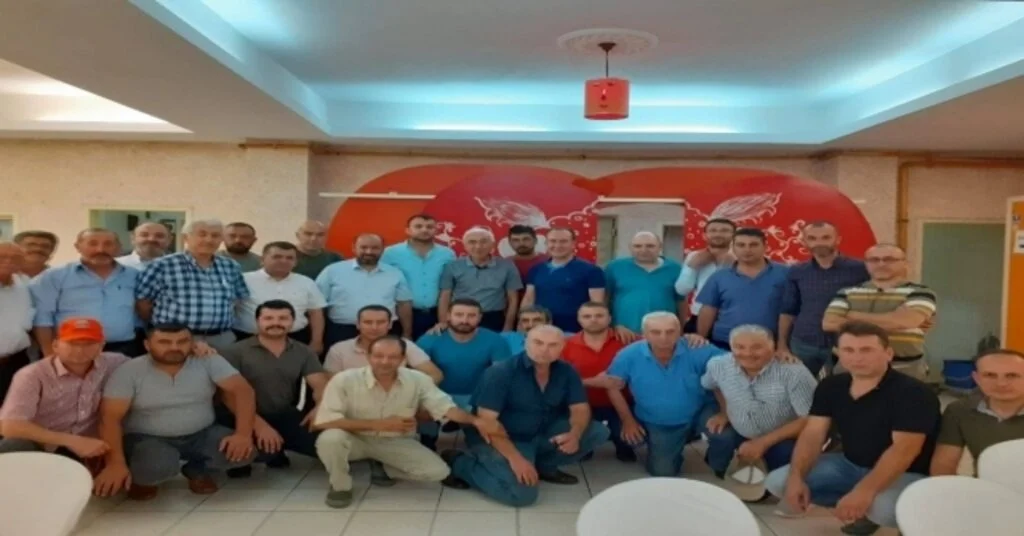 Kütahyada ‘Avcılıkta Birlik Konulu Toplantı