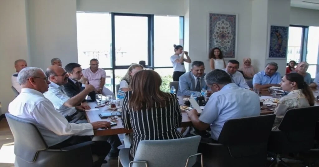 Kütahyada Engelsiz Belediye Projesi