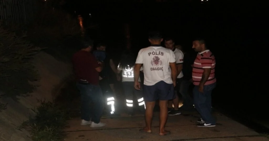 Kuzenini Kurtarmak İsterken Akıntıya Kapılan Çocuğun Cesedi Bulundu