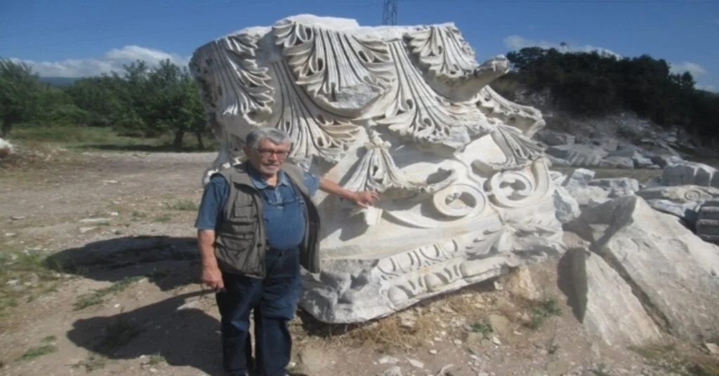 Kyzikosta 14Üncü Yıl Kazıları Sona Erdi