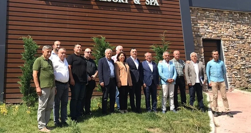 Ladik'in tanıtıcı gücü termal turizm olabilir