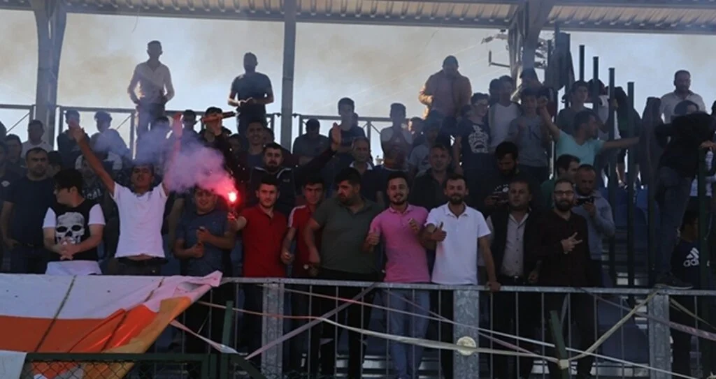Ladikli Cesur Yüreklerden Tam Destek
