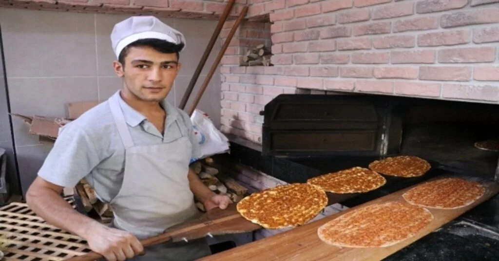 Lahmacun Sevenler Sınırlarını Zorladı