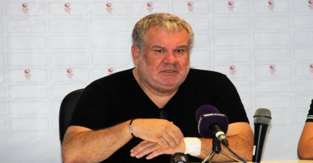 Levent Eriş: “2-2Den Sonra Bulduğumuz Pozisyonları Gole Çevirebilseydik Belki Maçı Kazanacaktık”
