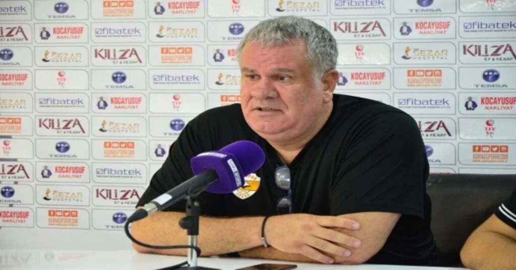 Levent Eriş: “Geri Dönüş Çok Önemli Ve Anlamlıydı”