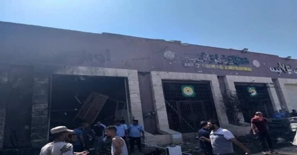 Libyada Patlama: 2 Bm Personeli Öldü