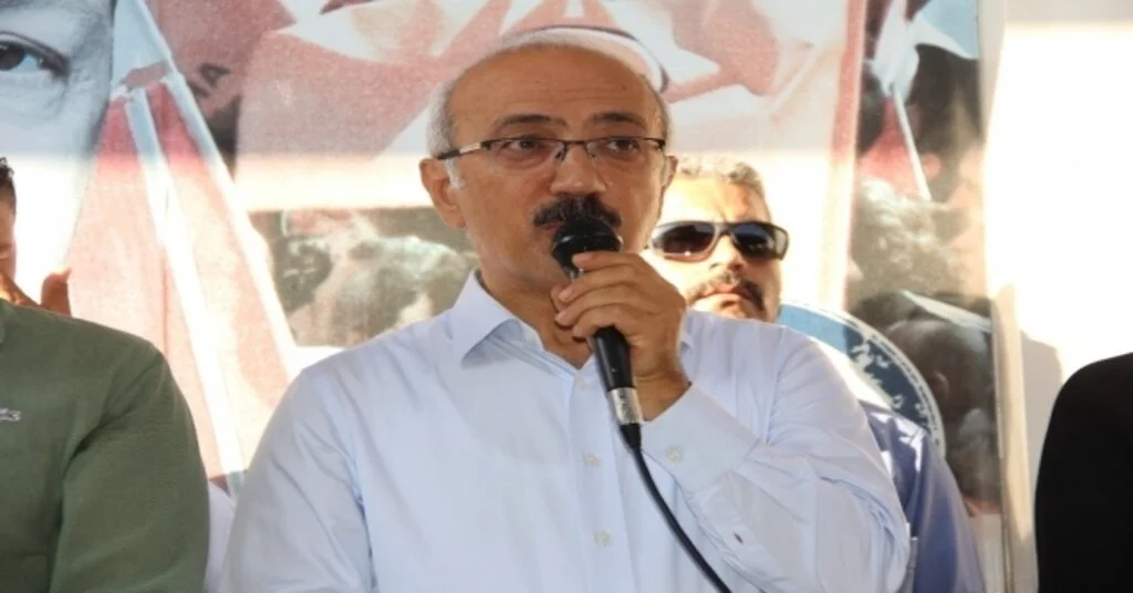 Lütfi Elvan: Üç-Beş Çapulcuyla Terör Koridoru Oluşturmaya Çalışanlar Asla Başarılı Olamayacaktır”