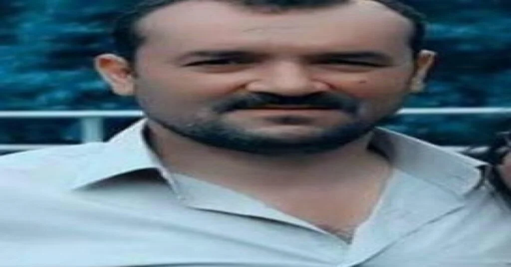 Madende İş Kazası: 1 Ölü