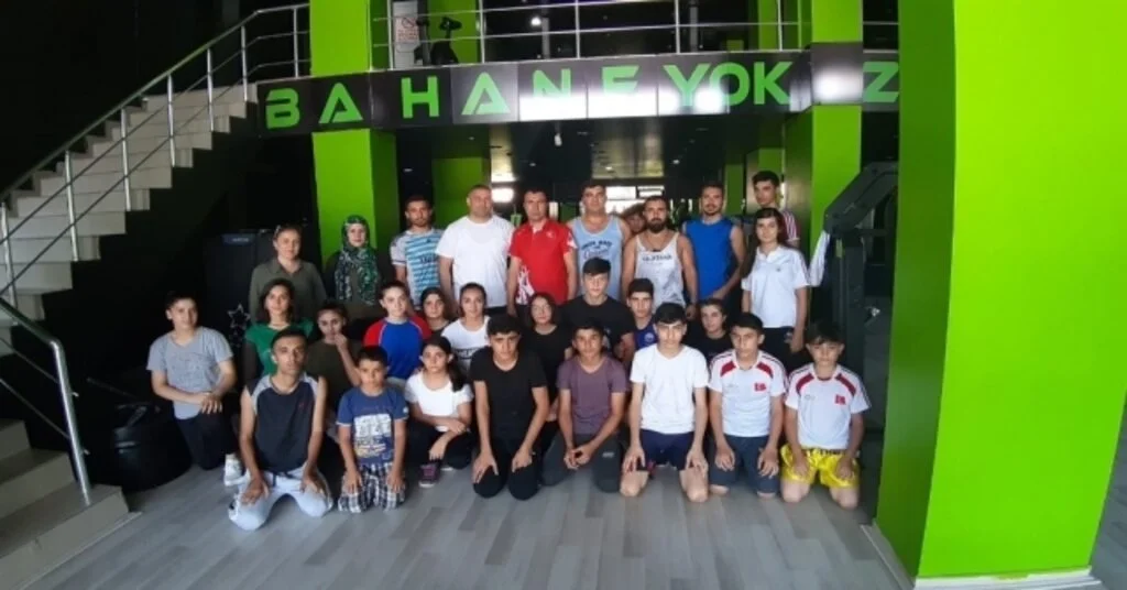 Magef 23. Spor Etkinliği Düzenledi