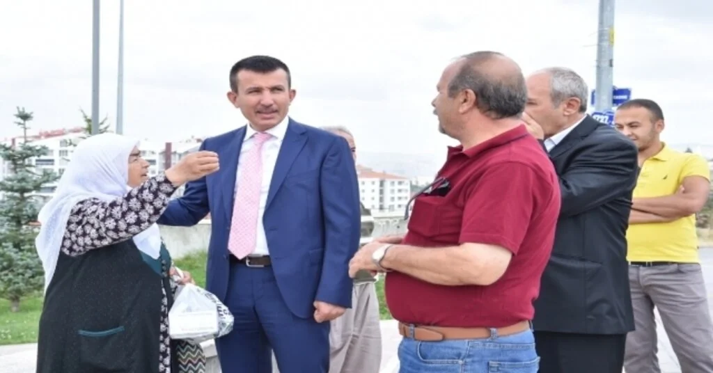 Mahalle Buluşmaları Devam Ediyor