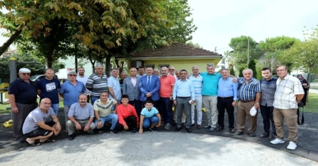 Mahalleler Anlatıyor, Sorunlar Çözülüyor