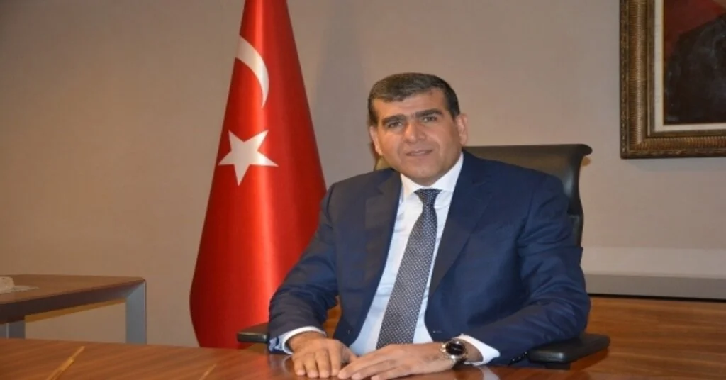 Mahsum Altunkayadan Kurban Bayramı Mesajı