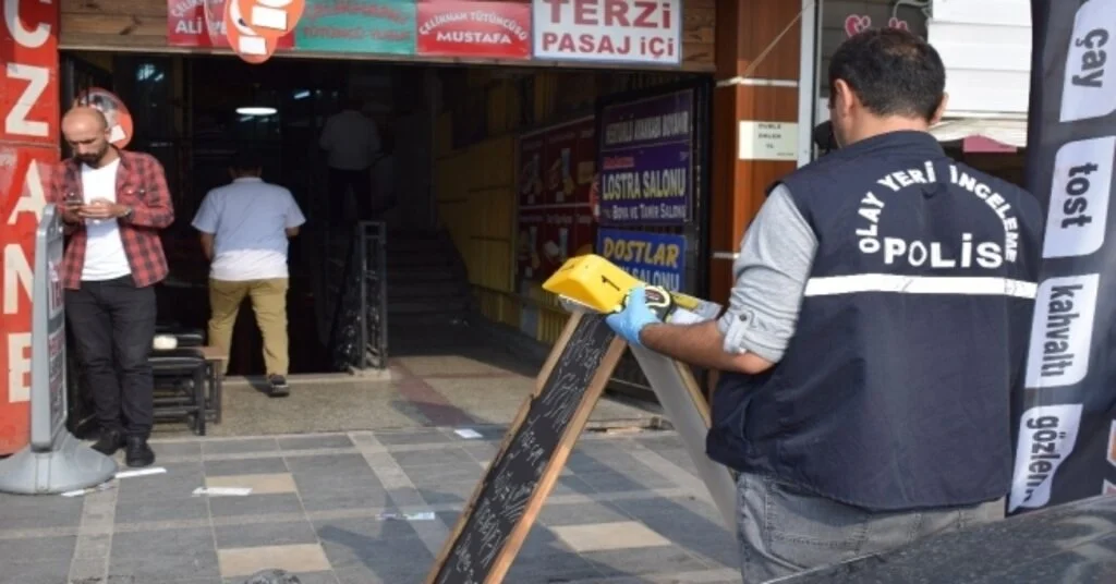 Malatyada Bıçaklı Kavga: 1 Yaralı