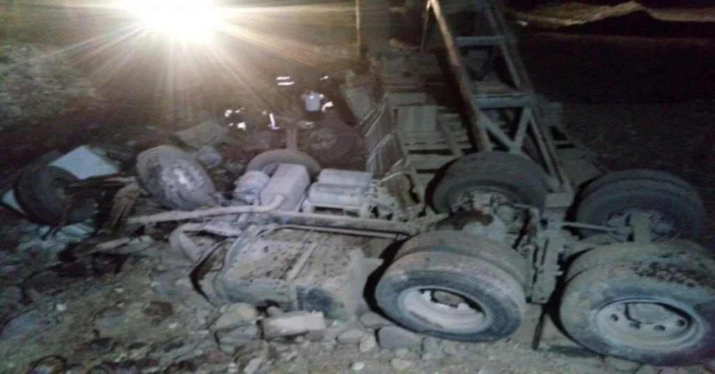 Malatyada İki Ayrı Kaza: 1 Ölü, 6 Yaralı