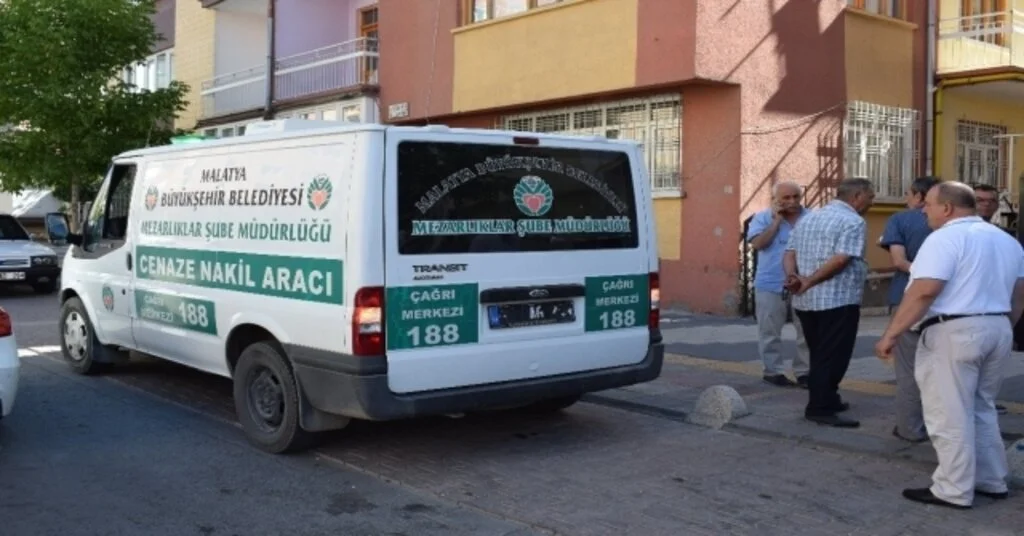 Malatyada Yalnız Yaşayan Kadın Evinde Ölü Bulundu