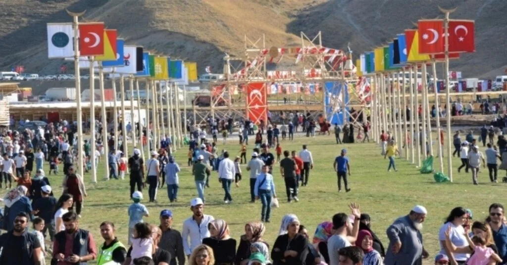 Malazgirt Zaferi Etkinlikleri Son Buldu
