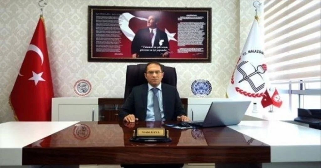Malazgirtli Öğrenciler Yurt Dışına Gidiyor