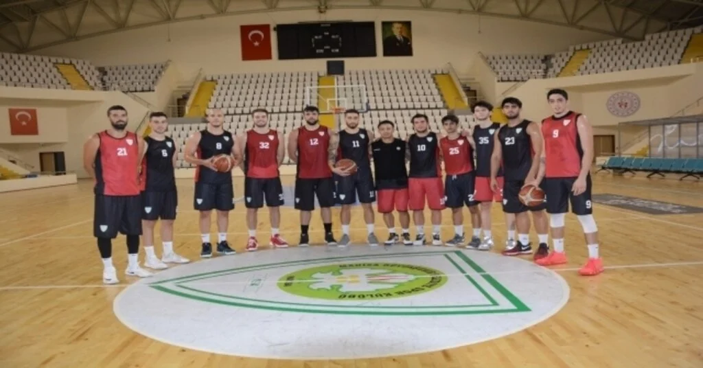 Manisa Büyükşehir Belediyespor Potada Sezonu Açtı