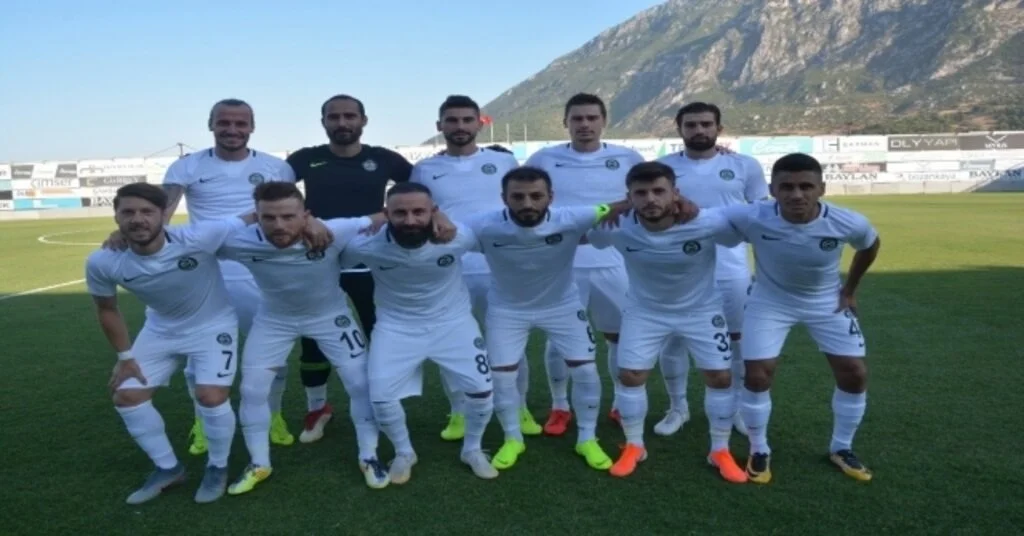 Manisa Fk Hazırlık Maçında Bucayı 2-0 Yendi