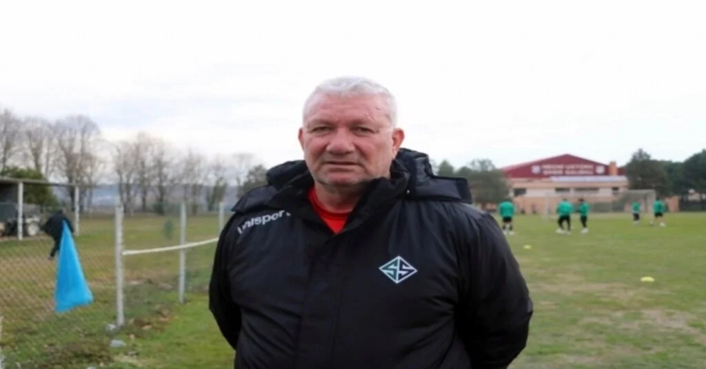 Manisa Futbol Kulübü, İsmail Ertekinle Anlaştı