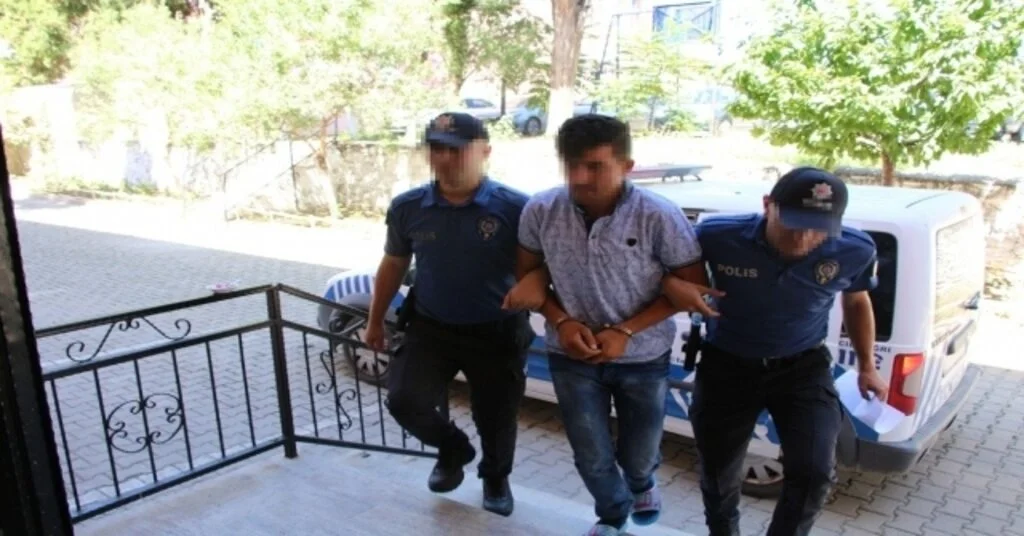 Manisada Bir Kişi Cinsel İstismardan Tutuklandı