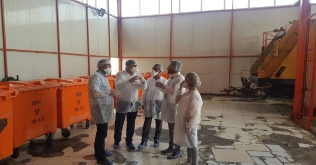 Manisanın Çevreci Yatırımlarına İnceleme